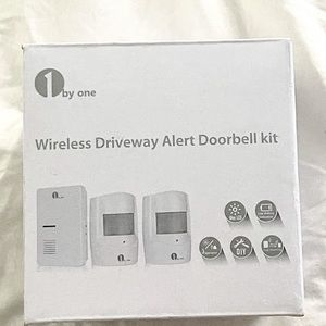 Wireless Driveway Alert